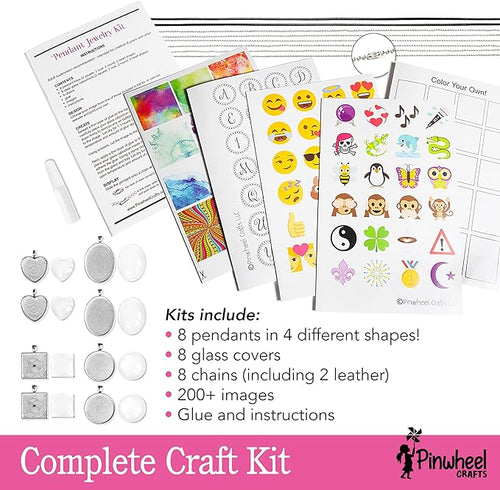 Pendant Necklace Making Kit