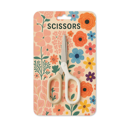 Multipurpose Craft Scissors