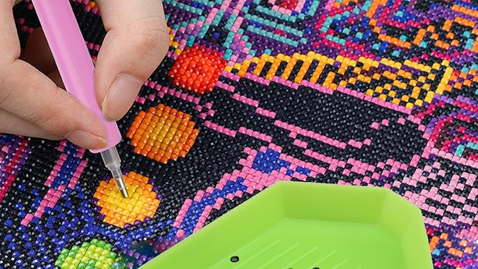 Bead Painting?