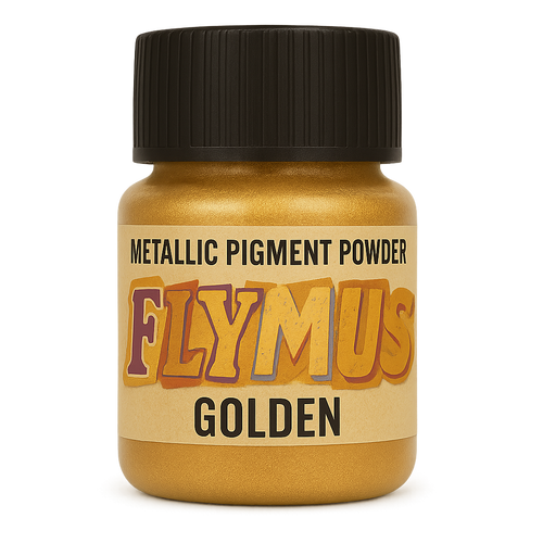 Golden Powder Silver 1oz