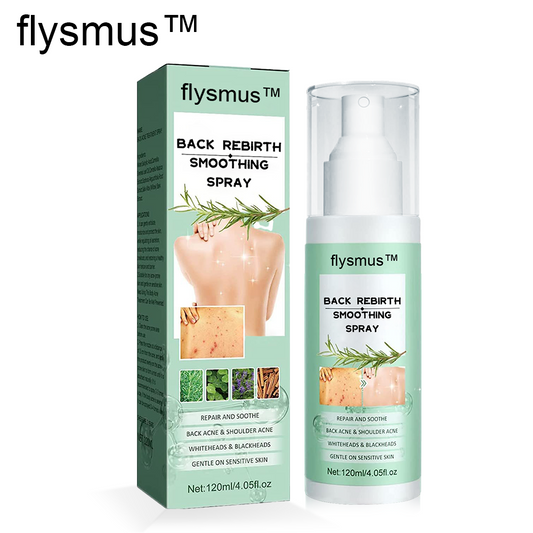 flysmus™ Back Rebirth Smoothing Spray