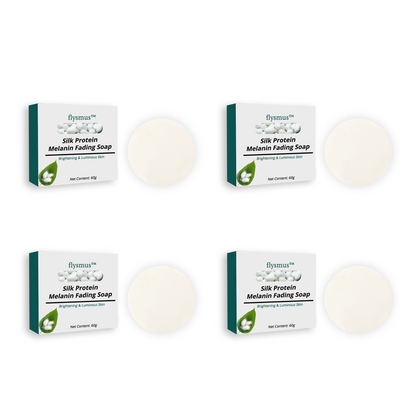 flysmus™ Silk Protein Melanin Fading Soap