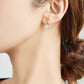 flysmus™ BAISO Lymphvity Germanium Earrings