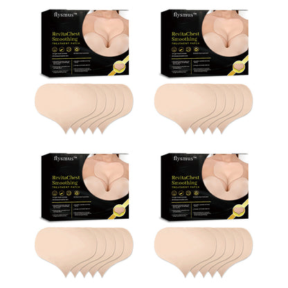 flysmus™ RevitaChest Smoothing Treatment Patch